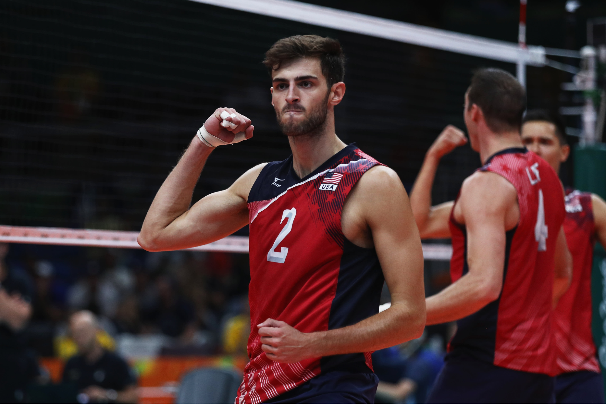 Aaron Russell tạo dựng nền móng sự nghiệp trong màu áo Penn State