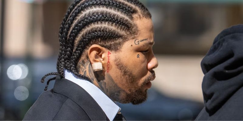 Gervonta Davis và hành trình chinh phục làng quyền Anh 1 Tuổi thơ và những bước đi đầu tiên với quyền Anh