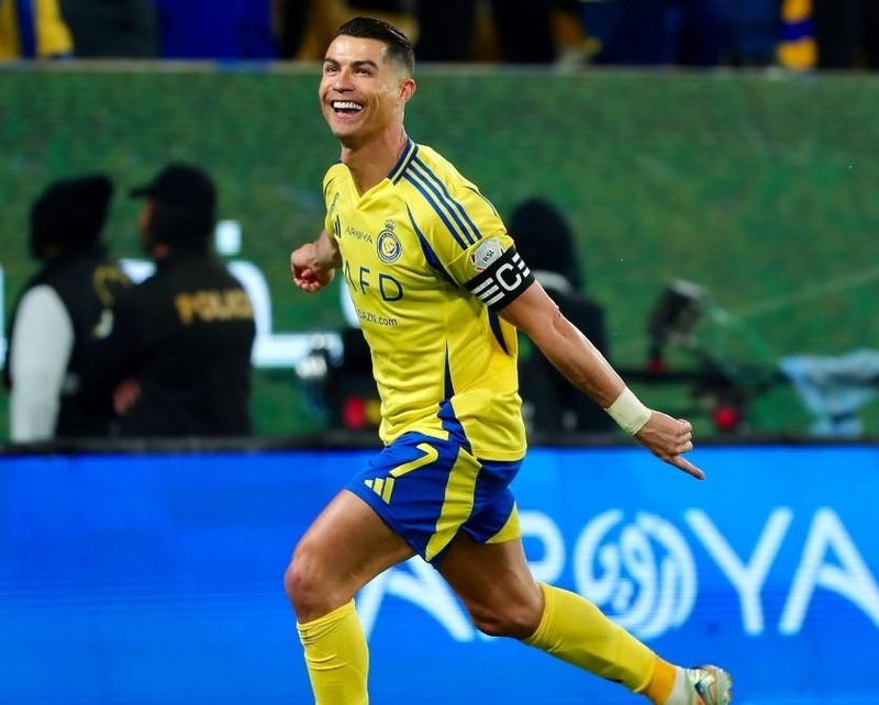 Cầu thủ ghi bàn nhiều nhất thế giới: Top 6 lịch sử 2 Cristiano Ronaldo – 979 bàn