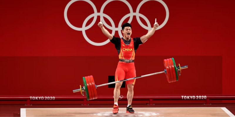 Hai lần chinh phục sân khấu Olympic
