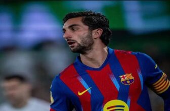 Hồ sơ cá nhân và dữ liệu quan trọng của Ferran Torres