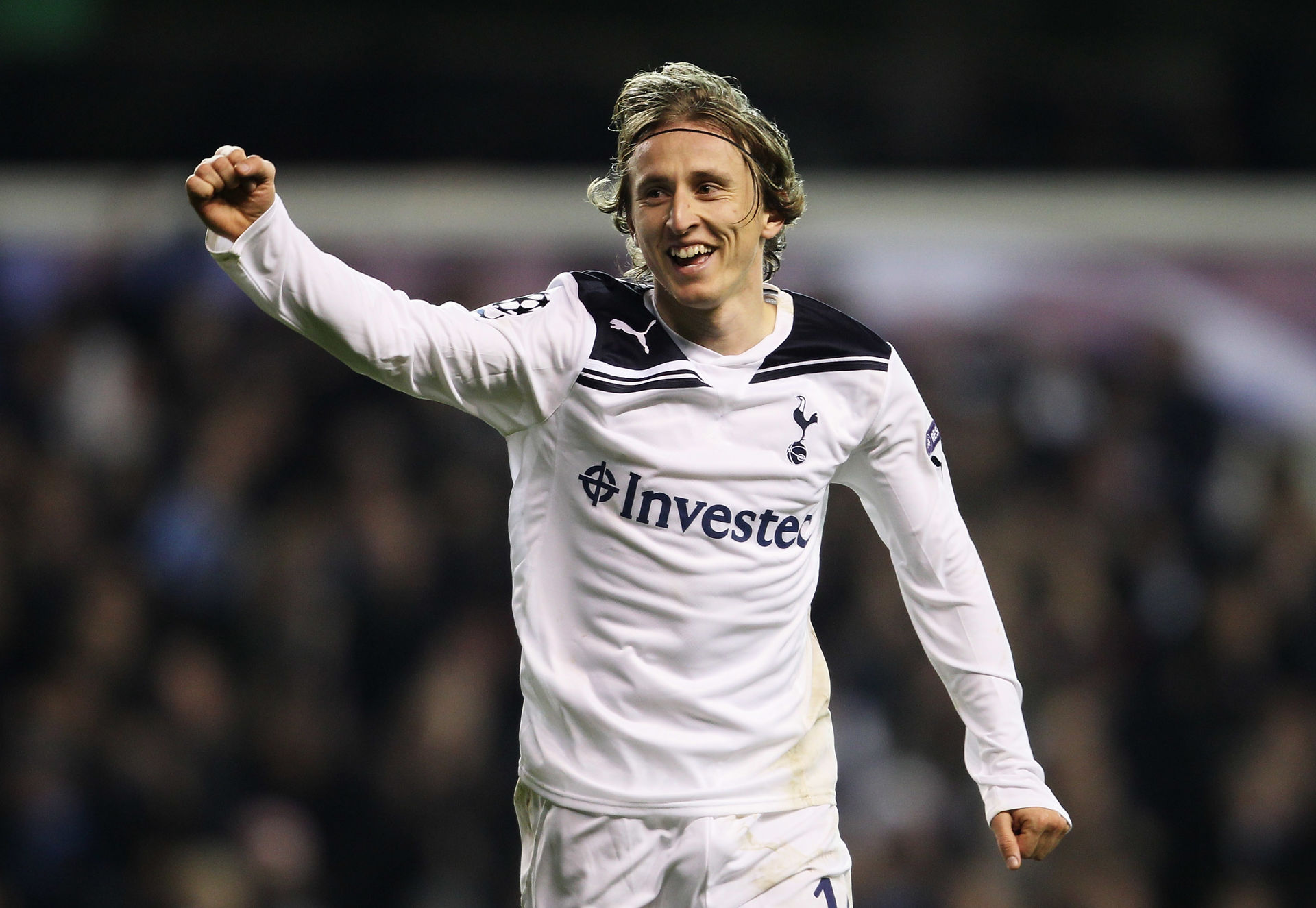 Luka Modric – Bộ óc tuyến giữa với cách chơi bóng đầy khác biệt 1 Luka Modric phát triển kỹ năng từ bóng đá Croatia