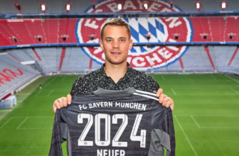 Những mùa giải thành công cùng Bayern Munich