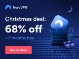 NordVPN Christmas Discount for All Customers in 2022
