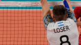 Agustín Loser – Trung Phụ Argentina Tỏa Sáng Tại Perugia