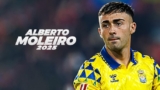 Alberto Moleiro – Một tiền vệ trẻ chơi bóng bằng trí não