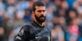 Alisson Becker – Chốt Chặn Hoàn Hảo Với Sự Điềm Tĩnh