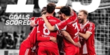 Bayern Munich lập kỷ lục ghi bàn Bundesliga