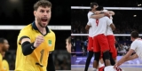 Bruno Rezende – Chuyền Hai Huyền Thoại Của Bóng Chuyền Brazil