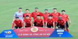 CLB Công An Hà Nội: Hành trình “Tái sinh Huyền thoại” và Chinh phục V-League
