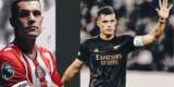 Granit Xhaka hành trình vươn tầm thành tiền vệ đẳng cấp thế giới