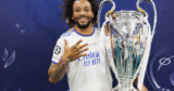 Marcelo – Vũ công samba nơi hành lang cánh trái