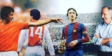 Johan Cruyff – Bộ óc thiên tài đứng sau cuộc cách mạng bóng đá