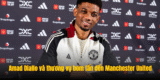 Amad Diallo: Viên Ngọc Trở Thành Niềm Hy Vọng Mới Của MU