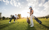 7 Lợi ích vàng cho sức khỏe mà Golf mang lại
