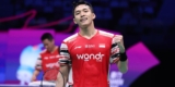 Jonatan Christie: Nam thần cầu lông Indonesia