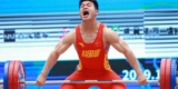 Shi Zhiyong và hành trình vươn lên đỉnh cao cử tạ
