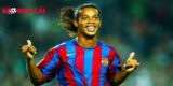 Ronaldinho Tạo Nên Thương Hiệu Với Kỹ Năng Cao Thủ