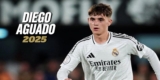 Diego Aguado: “Hòn Đá Tảng” Tương Lai Của Real Madrid