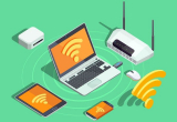 Cách tìm mật khẩu wifi cực kì đơn giản