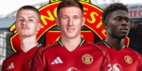 MU rút gọn 5 mục tiêu, sẵn sàng chi 200 triệu bảng