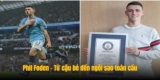 Phil Foden – Ngôi Sao Trẻ Sở Hữu Tư Duy Chiến Thuật Toàn Diện