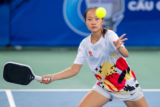 Sophia Phương Anh: Ngôi sao Nữ Hiếm Hoi Lọt Top Pickleball Châu Á