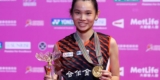 Tai Tzu-ying: Nữ hoàng cầu lông đầy biến ảo