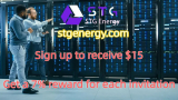 Unleash Your Crypto Fortune with STG Energy’s Revolutionary Cloud Mining in 2025!