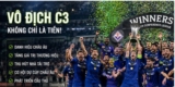 Vô địch c3 được bao nhiêu tiền? Tiền thưởng UEFA Conference League